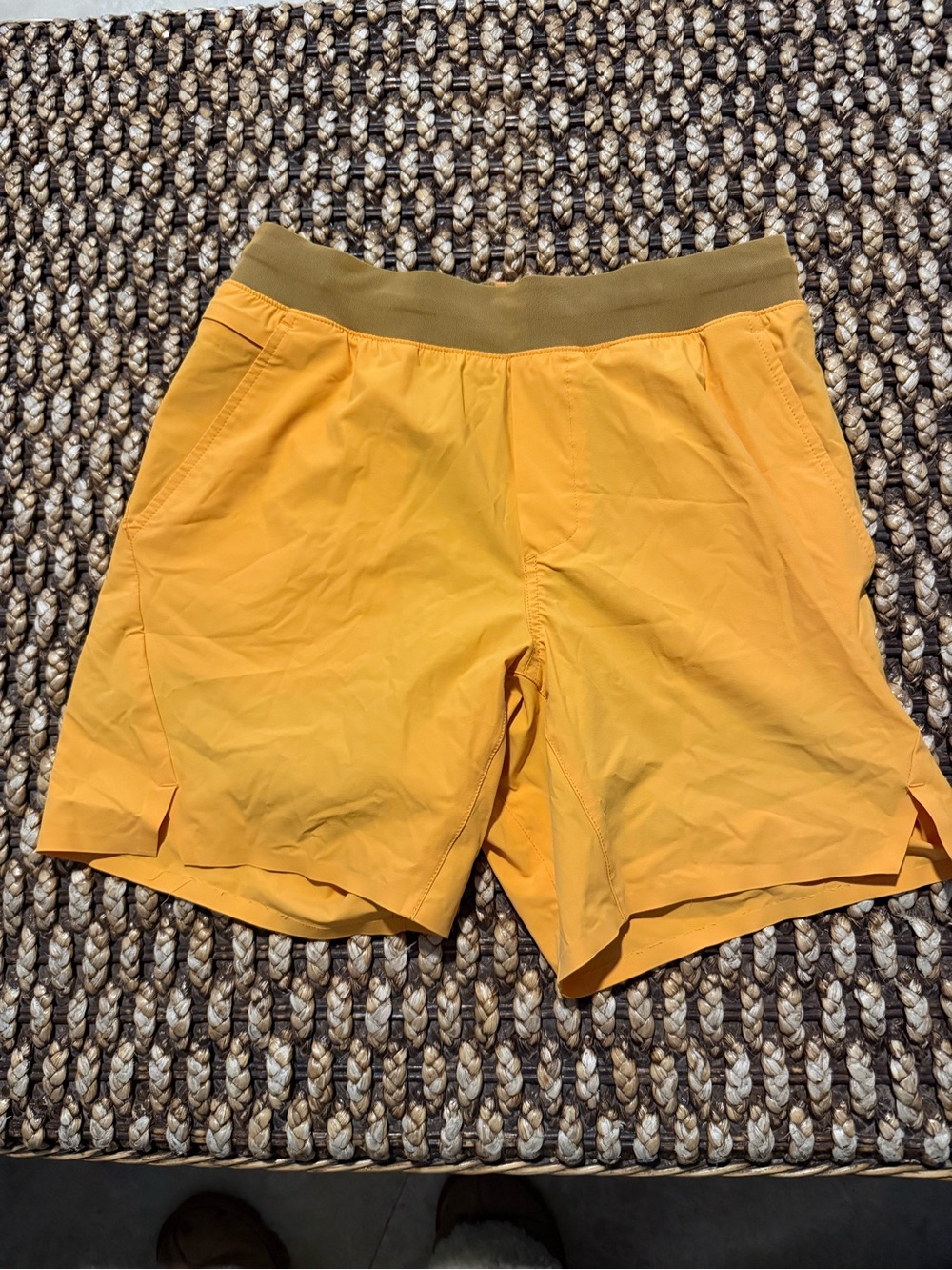 TEN THOUSAND Interval Lined Shorts 7" - Picture 2 of 5